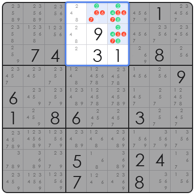printable blank sudoku forms